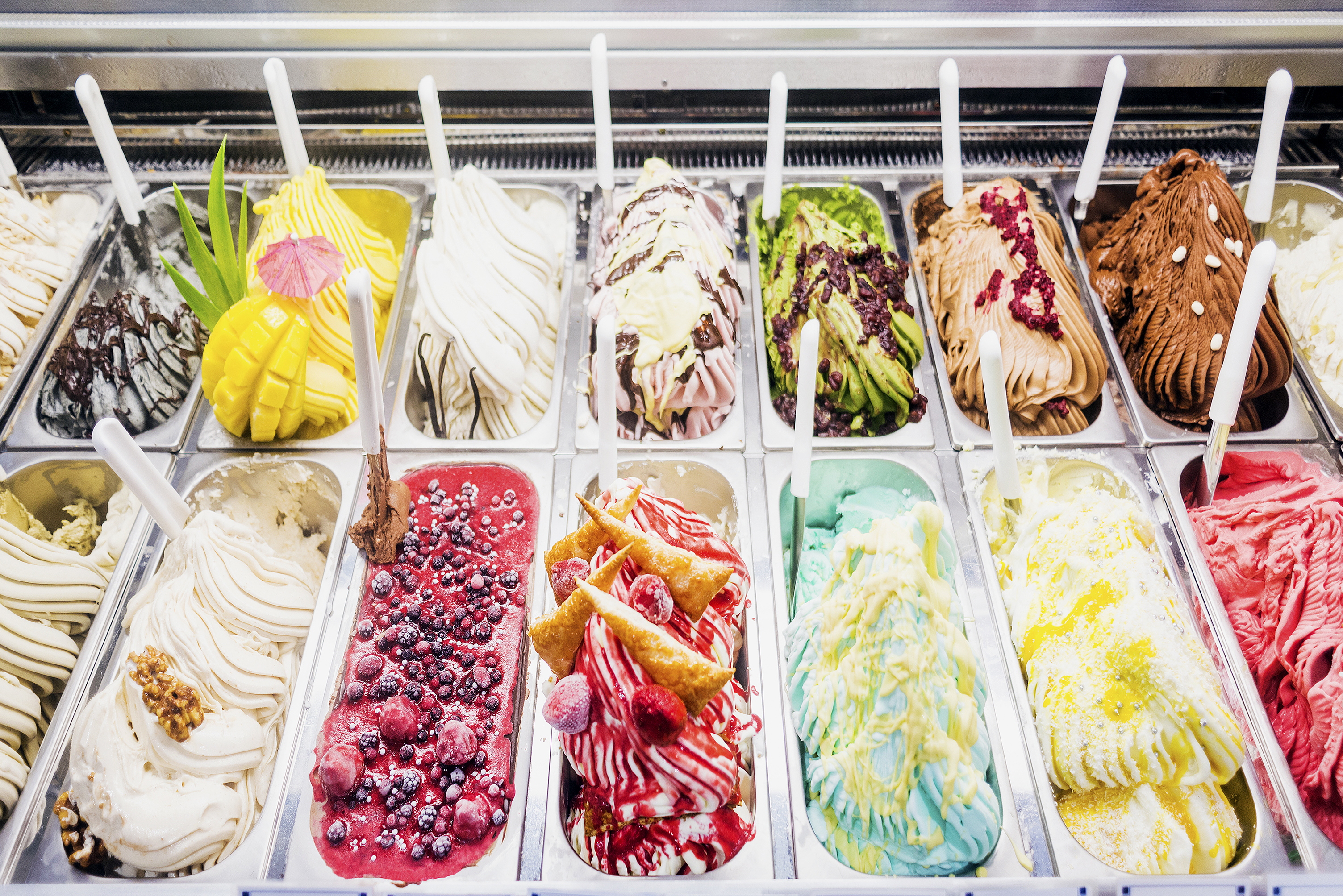 Case Study – Global Ice Cream Brand 2